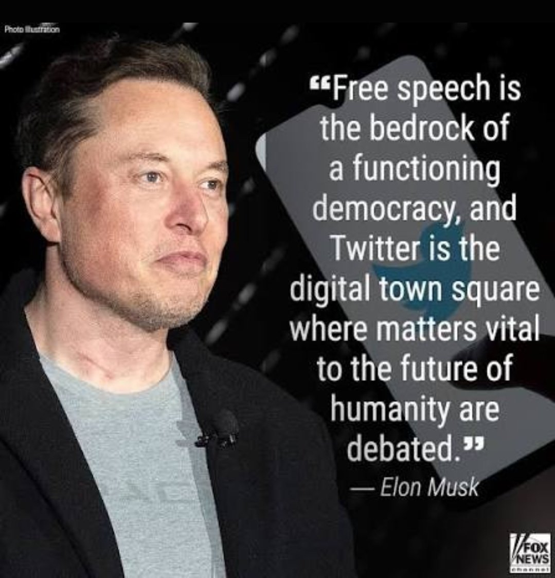AIsakovic1's tweet photo. As a matter of support for Free Speech, I am sharing the advertisemt below.
#WatchMuskDoc https://t.co/CpohyWHXhy