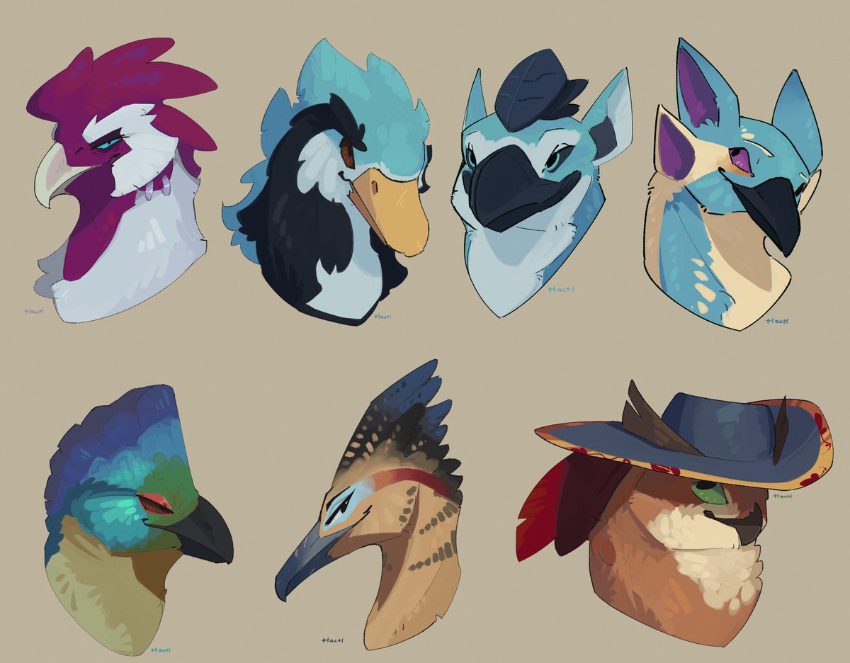 tlactl's tweet photo. bird sheet thirteen https://t.co/OPVCGh2tsk