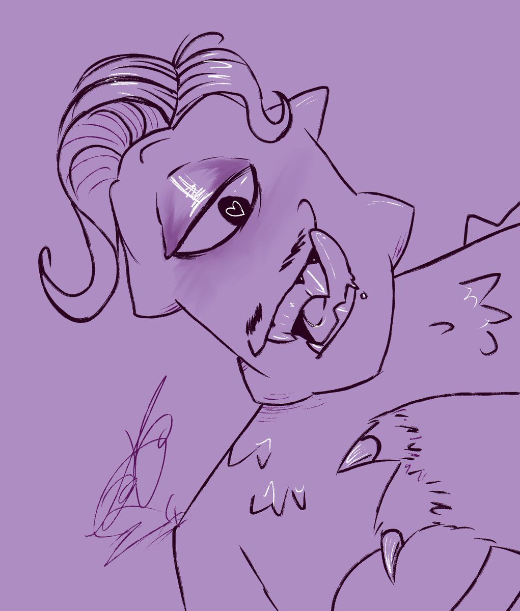 Oleamberstudios's tweet photo. Suggestive bbli$zard sketch
#msm #mysingingmonsters #bbnos https://t.co/8AnNePiXz4