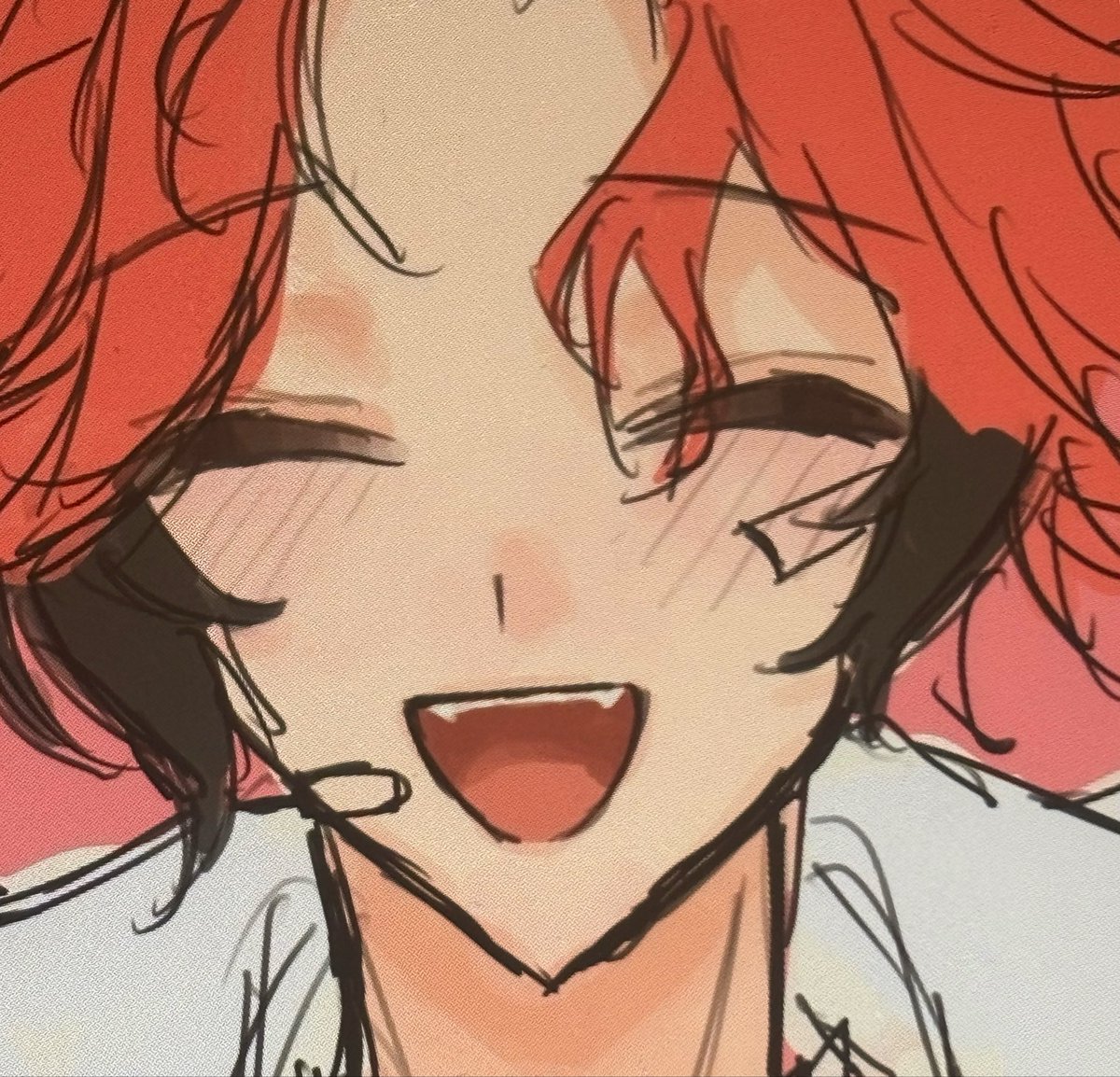 3nvqn's tweet photo. お顔かわいー！！ https://t.co/RmxONDNJX2