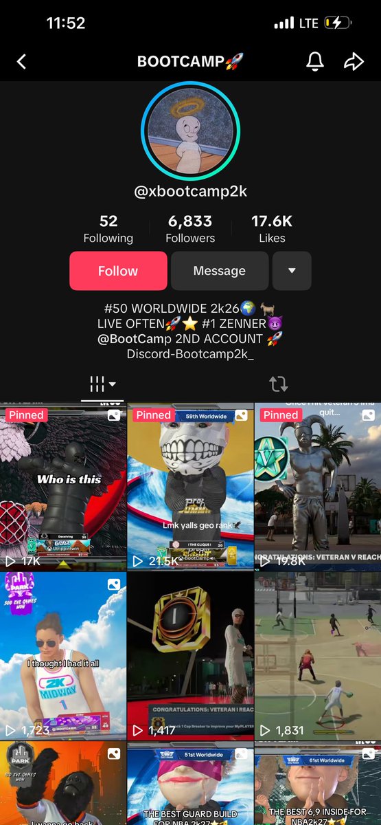 BigGrinds's tweet photo. @IQContained @xCashoutYT #nba2k #2k27 
If you wanna talk about all this shit about zenning and cheaters but your playing with one? And chilling with one … bad look dude https://t.co/QYEjG36hPO