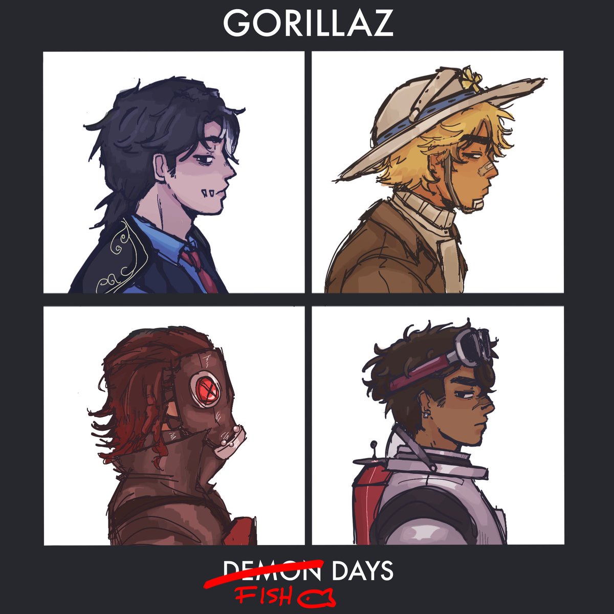Calaxpa's tweet photo. Drew me and oomfies mains 😊😊 https://t.co/TZxSmdPWaM