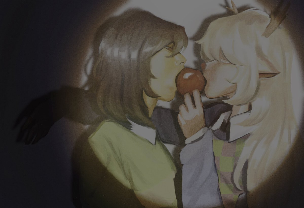celstetik's tweet photo. #deltarune #kriselle https://t.co/7tZT6prT6M