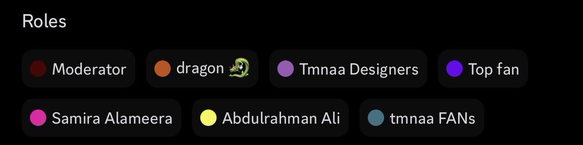 Mhwii4's tweet photo. اي ذي الرولات الصح 🙂‍↔️ https://t.co/snp44cqrjZ