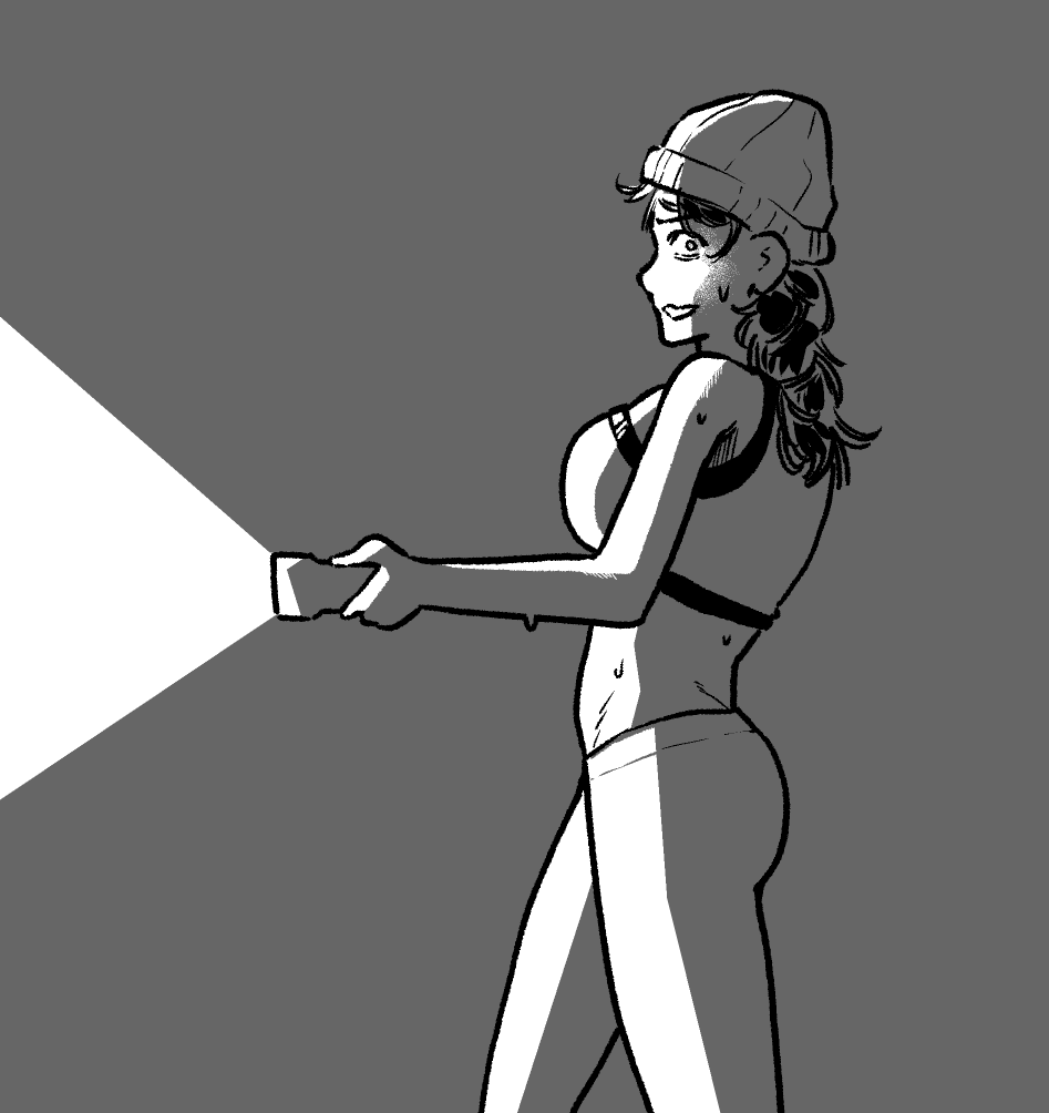 JimmyDArtist's tweet photo. Flashlight https://t.co/IvLr8jGOFf