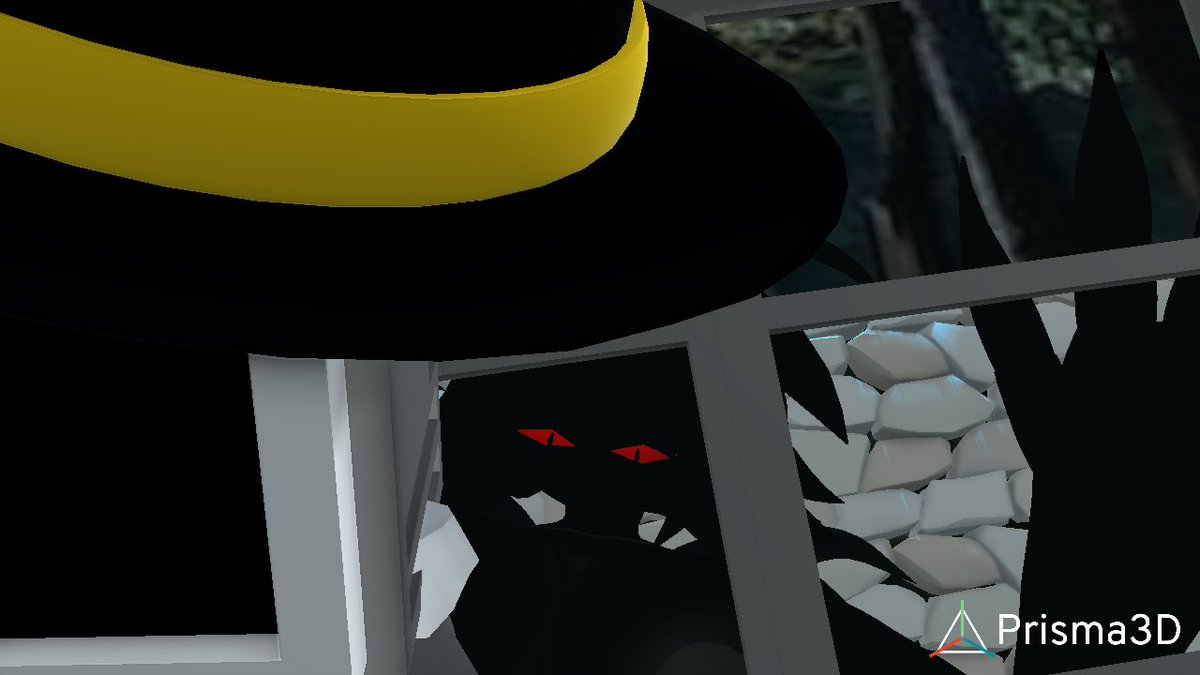 RizoTheComputer's tweet photo. What she staring at? Sneak peek for Oliver render. https://t.co/RrDhkyqUz7