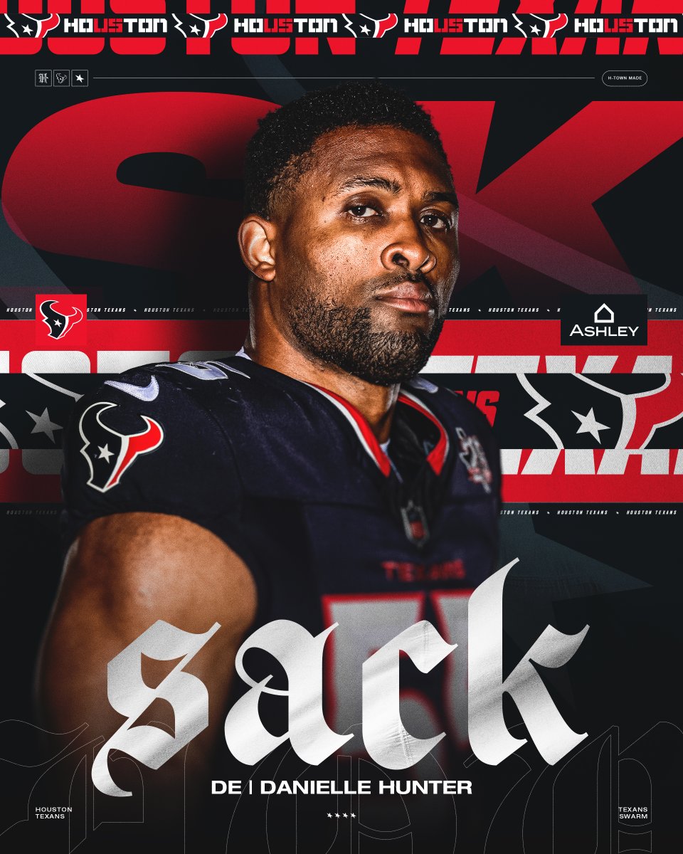 HoustonTexans's tweet photo. QB's BEWARE https://t.co/OeykfoIYES