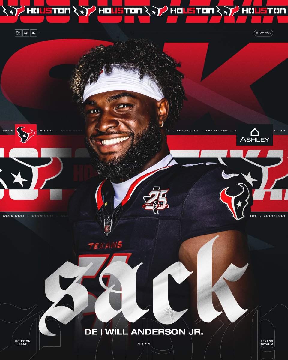HoustonTexans's tweet photo. QB's BEWARE https://t.co/OeykfoIYES