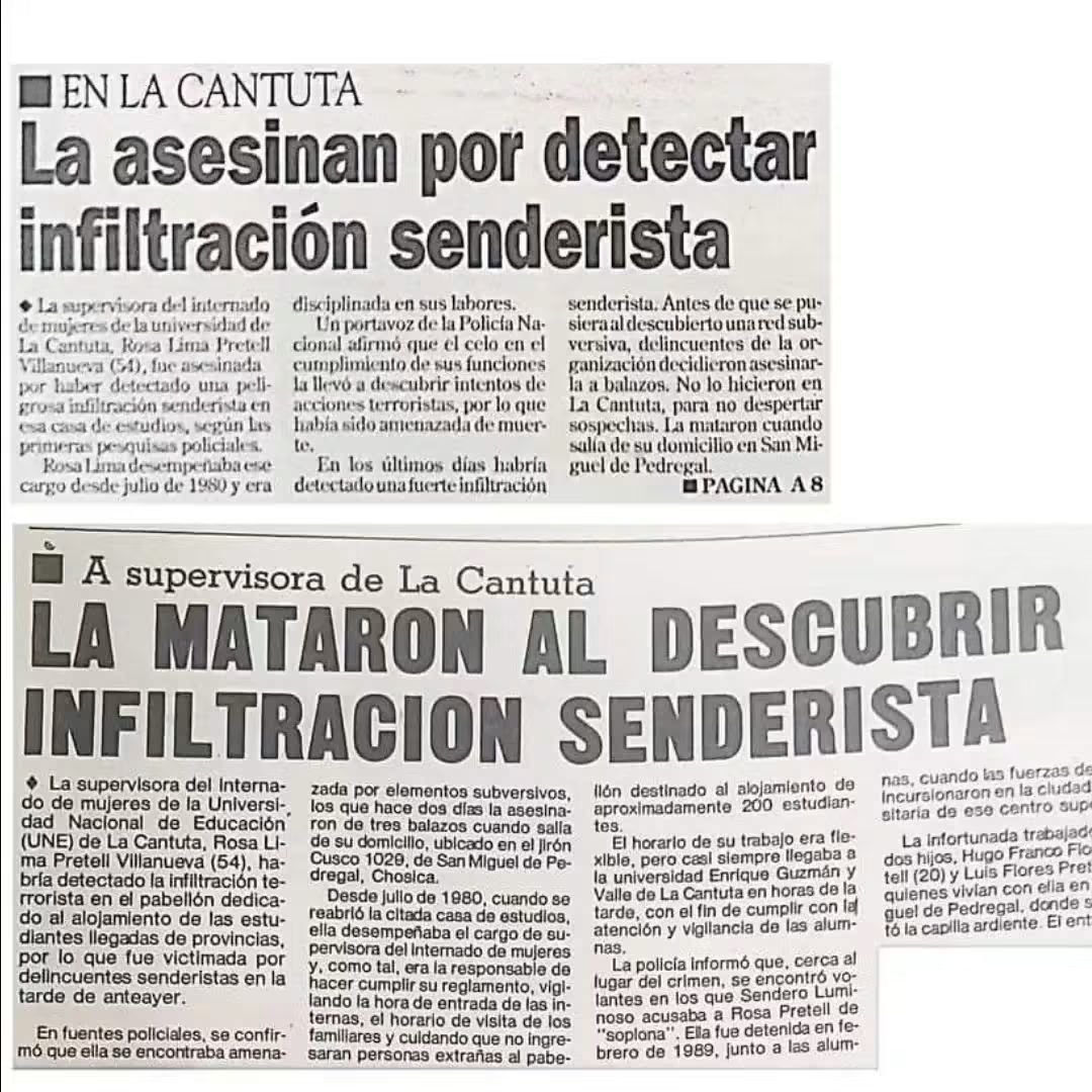 YourMadness666's tweet photo. @eljoraka @thelifeofoxa Sin llorar huevón, se va a tener que hacer una nueva comisión de la verdad, un conflicto armado es una guerra entre dos bandos, los terroristas mataron a inocentes, los otros mataron sin inteligencia pero no por querer , https://t.co/NcSwIgBTcu