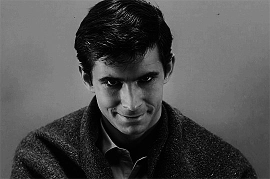 crimencinema's tweet photo. "We all go a little mad sometimes. Haven't you?" 
Watch Hitchcock's 1960s Psycho https://t.co/exA9pqz8JM