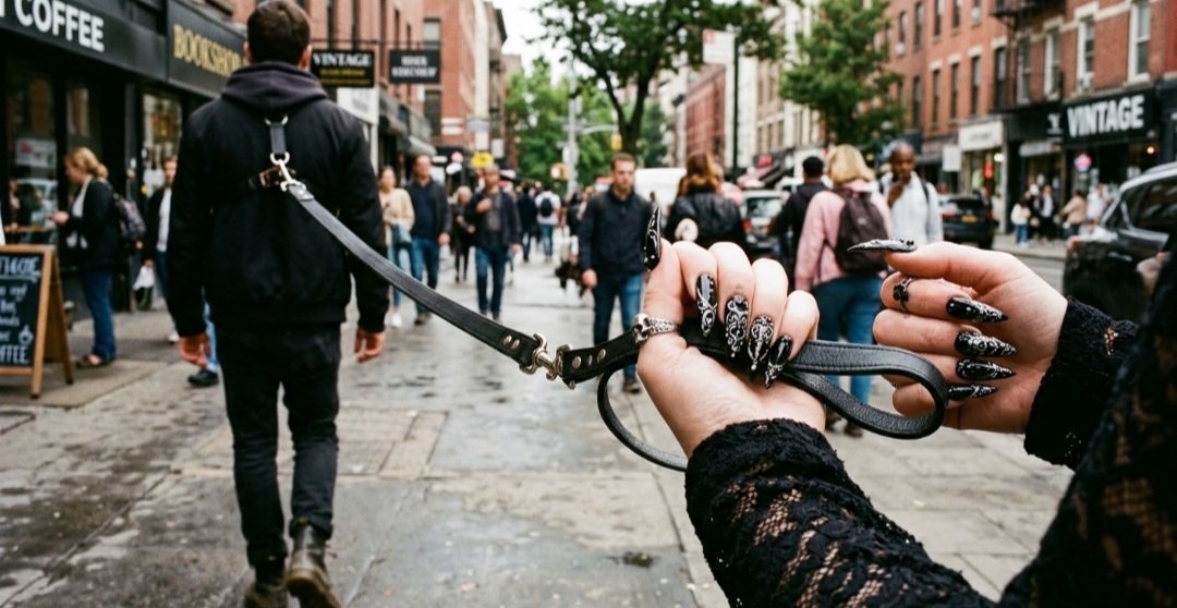 medusa333444's tweet photo. Good boys deserve walks. 🐈✨️
Especially when they pay for such a pretty set. 💋✨️✨️✨️
#bdsm #bdsmِ #findomstay #FindingMyPeace #findyourthing #comment #submission #submissive #domme #mistress #mommy https://t.co/oyYHcYWQ7h