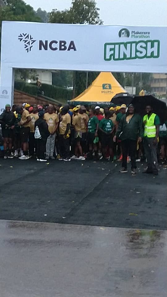 AfricahallMUK's tweet photo. What a day at the Mak Run! 🏃🏾♀️🏃🏾♂️ Africa Hall, powered by Afrostone, showed up, showed out, and made every step count. 🌍🔥 #MakRun #AfricaHall #Afrostone https://t.co/F6tRJf7ISF