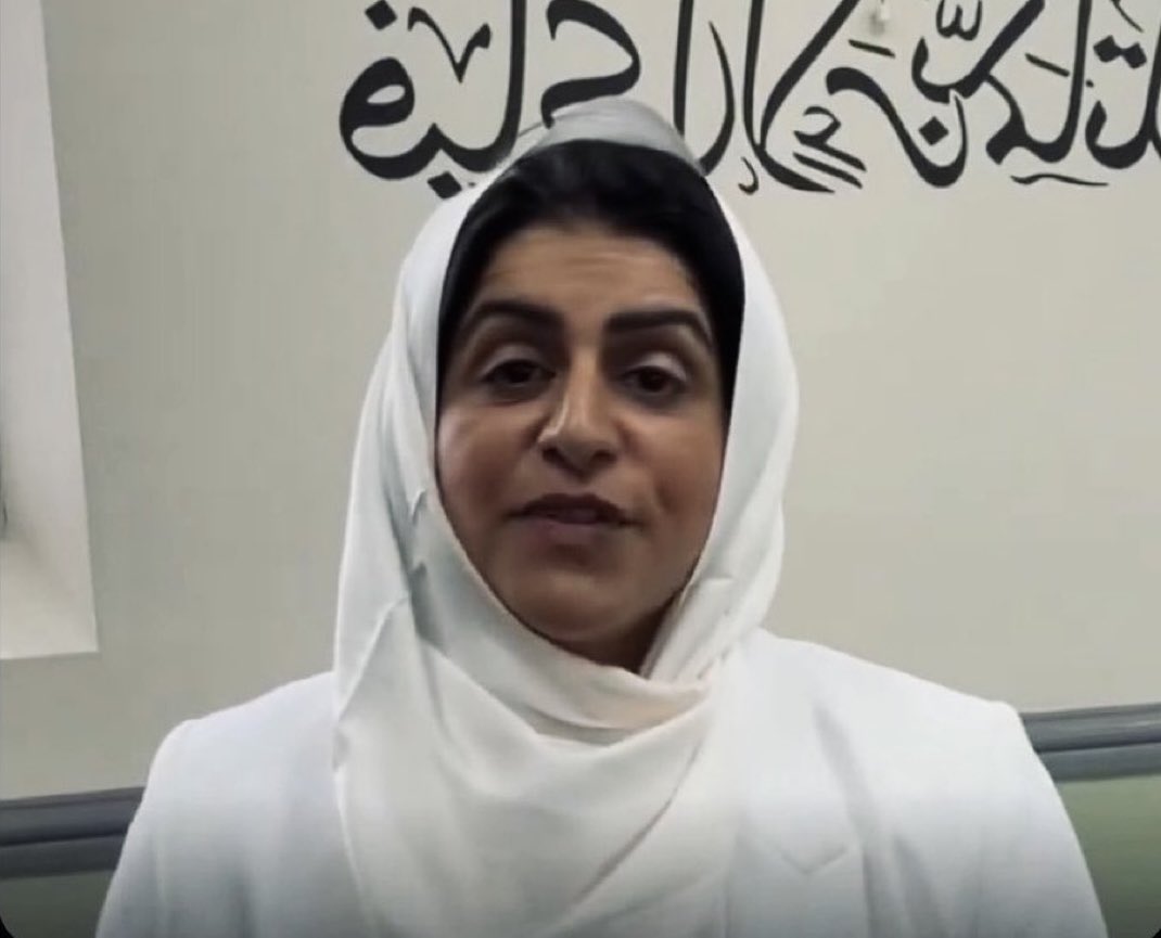 realMaalouf's tweet photo. Shabana Mahmood, the Pakistani Muslim Home Secretary of the UK, has announced that she will open a new refugee route specifically prioritizing Afghans and Palestinians.

This comes after five Muslim terrorists with explosives were arrested near RAF Fairford, a military base also used by American soldiers.

Shabana Mahmood, who previously stated that she puts Islam first in everything she does, oversees the UK’s borders, police, and immigration.

This will not end well.