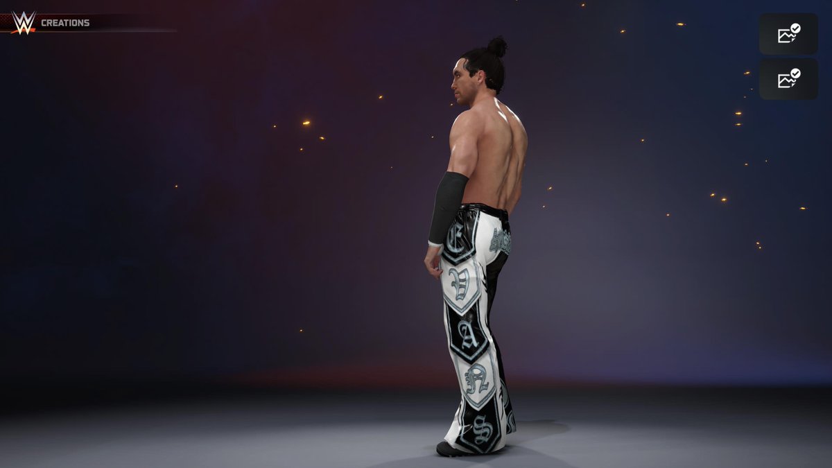 SpeedstarEvansL's tweet photo. 𝓢𝓹𝓮𝓮𝓭𝓼𝓽𝓪𝓻
Leo Evans
#WWE2K26 https://t.co/ekBSde1DRx