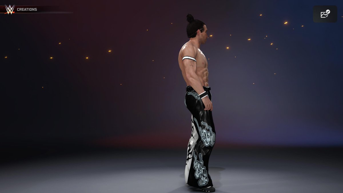SpeedstarEvansL's tweet photo. 𝓢𝓹𝓮𝓮𝓭𝓼𝓽𝓪𝓻
Leo Evans
#WWE2K26 https://t.co/ekBSde1DRx