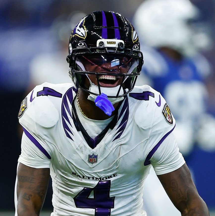 ravensfyp's tweet photo. BREAKING: #Ravens WR Zay Flowers (hamstring) is officially ACTIVE against the Cowboys, per @AdamSchefter https://t.co/9y6rG1tj1P