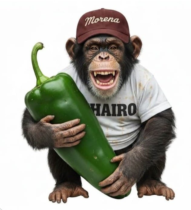 RaulGEsquivel1's tweet photo. @DelValle0609 @AngMariscal4T Jajajaja, pinche chairo bot de 💩💩, no te enojes que te va a dar rabia, mejor sigue disfrutando tus "privelegios" que te ha dado la 4t 🤣😂 es más chtpm cada que respires y si contestas mi mensaje 🤣😂.
Ahí estás recibiendo tu premio por defender a la 4t https://t.co/SFr6TkUpnQ