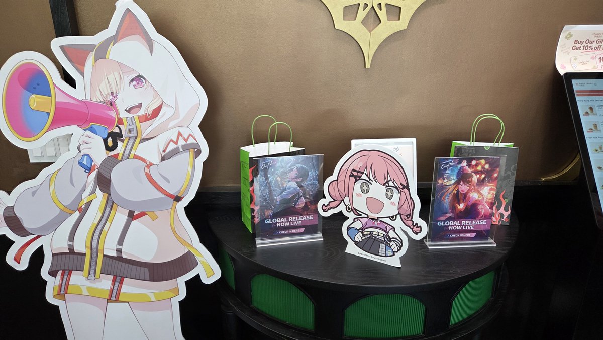 DepletionGarden's tweet photo. Look what I found #BangDream #OurNotes #OurNotesGlobalLaunch https://t.co/8uu56dEamc