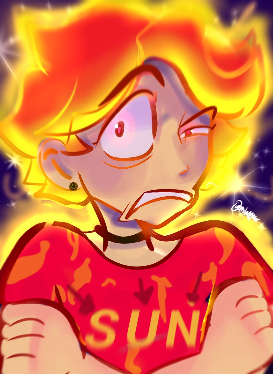 SHANDAROO's tweet photo. EY, NEW DIBUJO DEL SOL 🥺 #solarballs #sol #sun #fandom #fanart https://t.co/lD75Q9KLdm