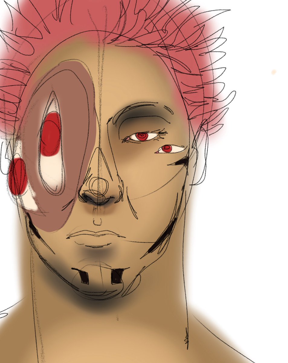 Xan_se_i's tweet photo. Learning how to draw day one https://t.co/Y2HQqUT6cy
