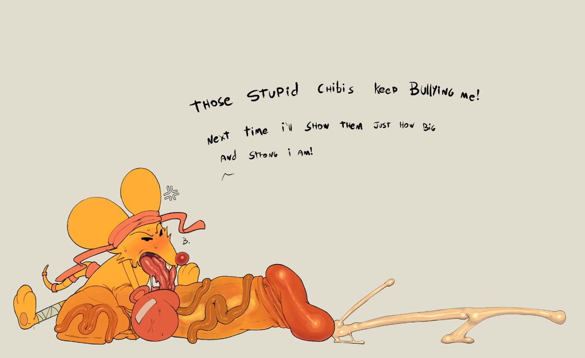 Braxter_b's tweet photo. little orange thing i did when chapter 5 came out https://t.co/8uO2XOKe1x