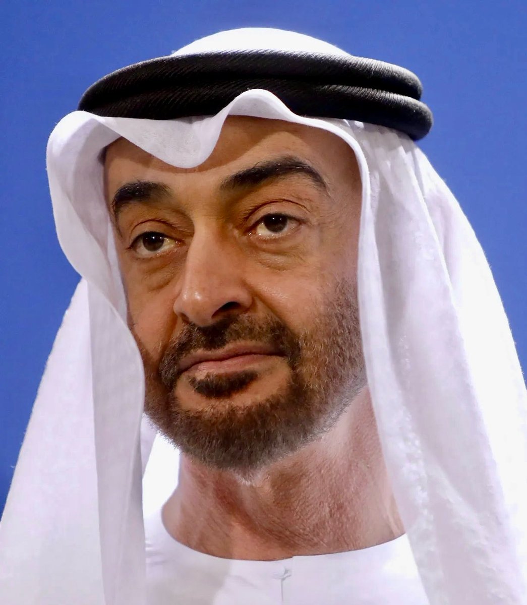 BRICSinfo's tweet photo. JUST IN: 🇮🇱🇦🇪 Israel's Prime Minister Netanyahu secretly visits and meets with UAE President Sheikh Mohamed bin Zayed Al Nahyan, Israeli media reports. https://t.co/YXKuEnwTo8