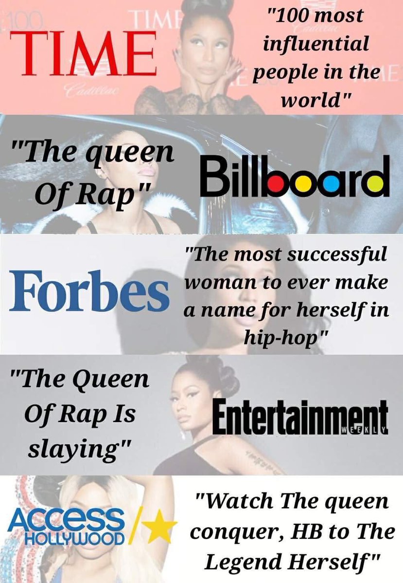 onikatf's tweet photo. “self proclaimed queen of rap” &amp; it’s EVERY major publication article. the conversation is tired. all you need to do is ask google. https://t.co/PQfTwwBid7