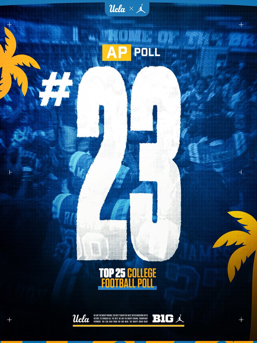 UCLAFootball's tweet photo. Much more work to do. 🐻📈 https://t.co/qufCNK4qaa