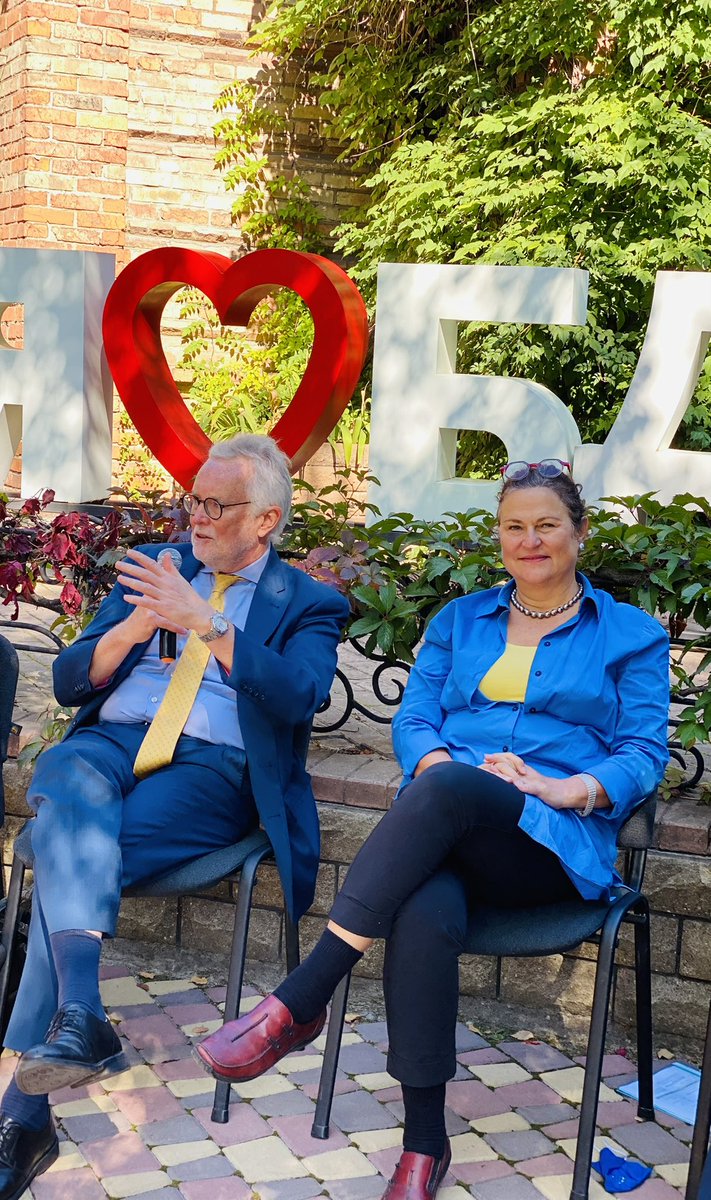rjtibbels's tweet photo. @kmathernova @EUDelegationUA Totally agree, Katarina, hope to return too! https://t.co/RrJ0DBZgFT
