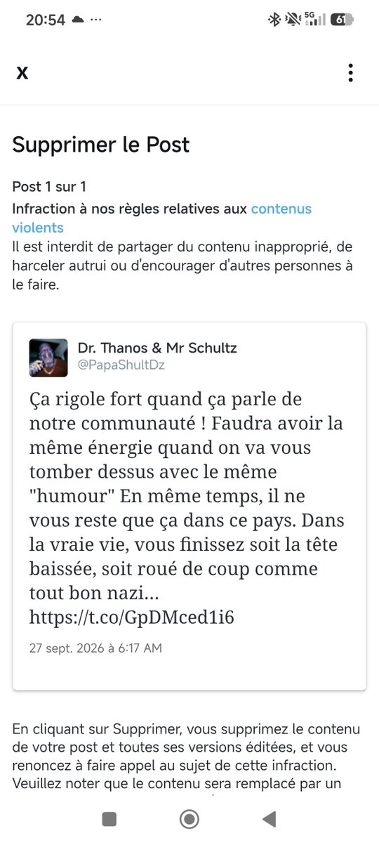 PapaShultDz's tweet photo. Ça chouine fort du côté de ceux qui appelle à fair exploser des mosquées 🤷🫵🤏 https://t.co/2idqIDHDfM