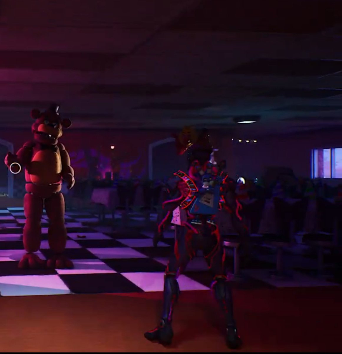 Ess_Zhiro's tweet photo. Las 3 mochilas de la colab con fnaf
La última creí que era Mimic pero es Freddy xd #fnaf #Fortnite https://t.co/Si88Rof1aq