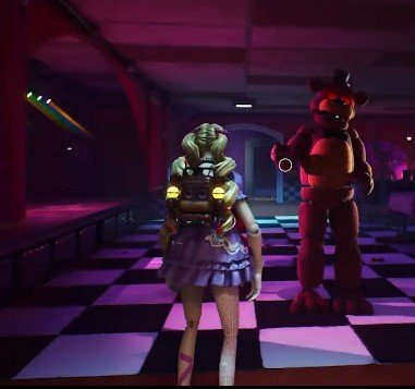 Ess_Zhiro's tweet photo. Las 3 mochilas de la colab con fnaf
La última creí que era Mimic pero es Freddy xd #fnaf #Fortnite https://t.co/Si88Rof1aq