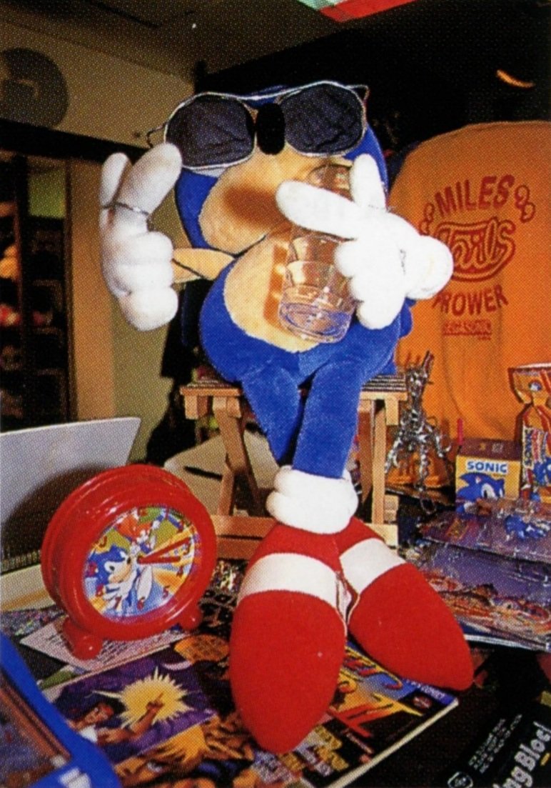 MrSillySunshine's tweet photo. What would you consider to be the absolute best ever looking plushie of Sonic? https://t.co/PnVC8mh6iJ