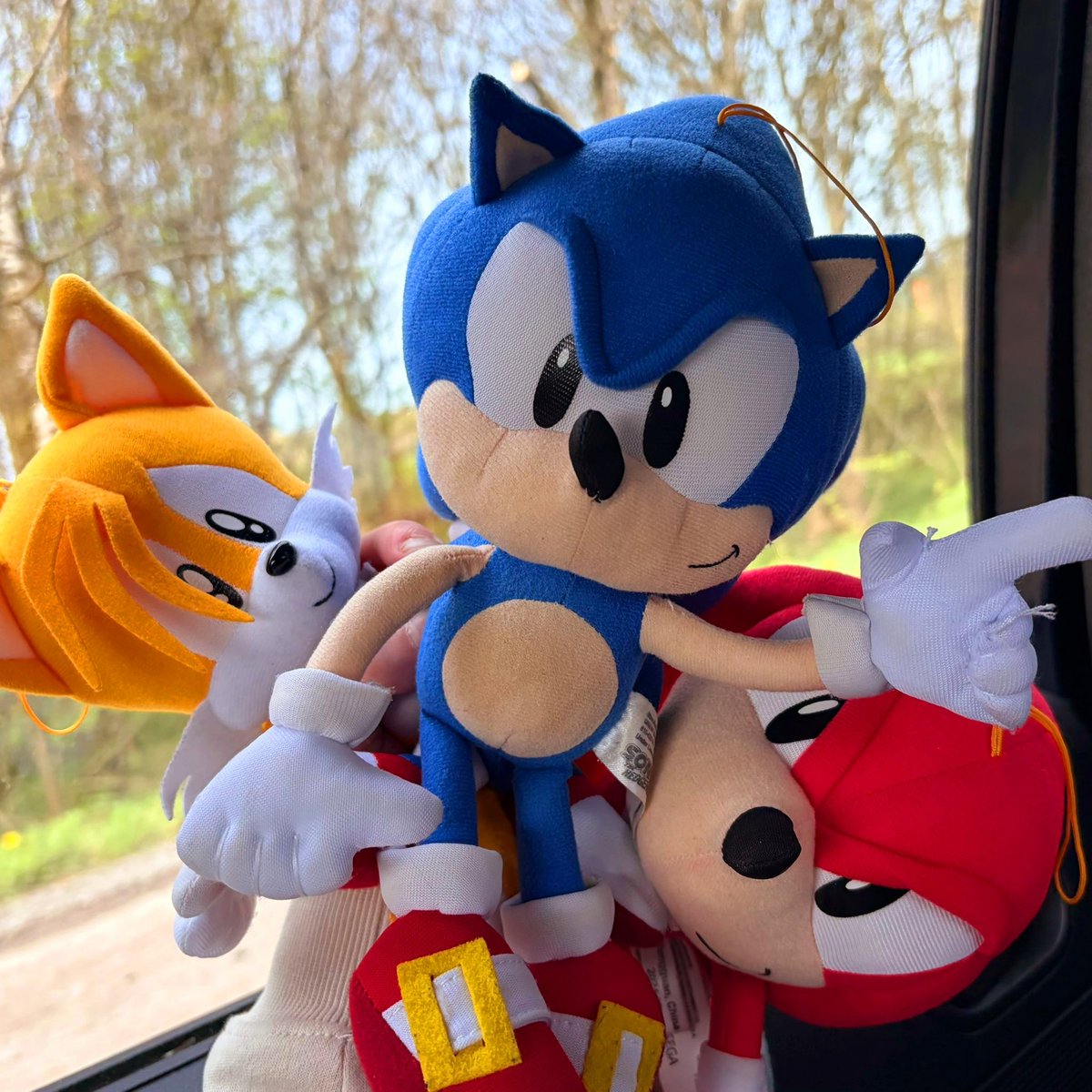 MrSillySunshine's tweet photo. What would you consider to be the absolute best ever looking plushie of Sonic? https://t.co/PnVC8mh6iJ
