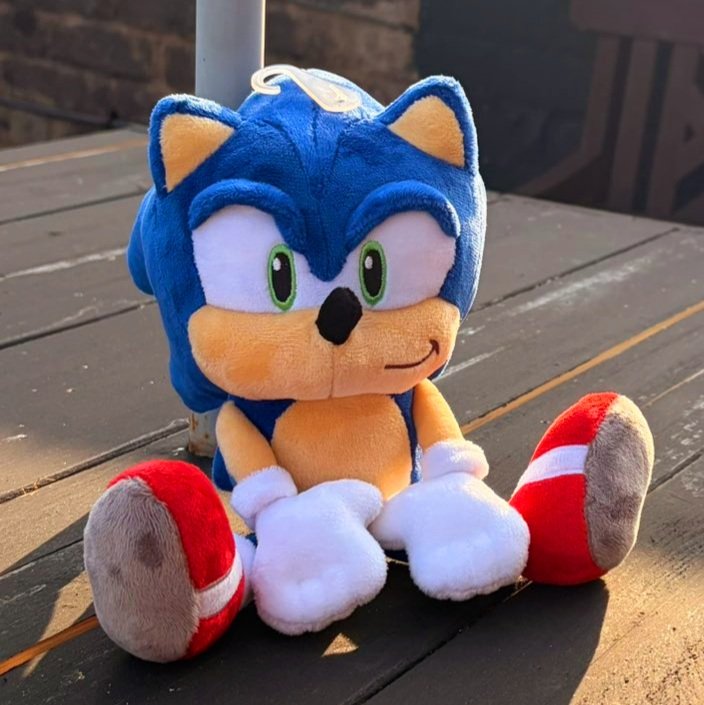 MrSillySunshine's tweet photo. What would you consider to be the absolute best ever looking plushie of Sonic? https://t.co/PnVC8mh6iJ