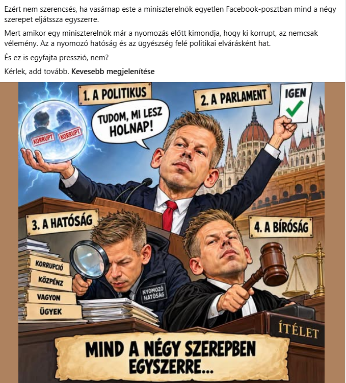 beatasalsa's tweet photo. "De pontosan azért, mert most új rendszer épül, különösen fontos lenne egy határt az első naptól világosan meghúzni. Hiszen az előző rendszer egyik legtöbbet bírált gyakorlata éppen az volt, amikor Orbán előre megmondta, ki a bűnös, és minek kell történnie vele." https://t.co/yNpVLfP2ai