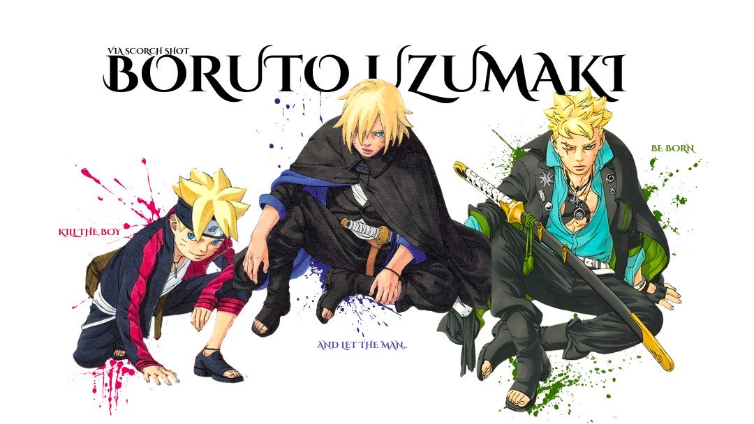 SimplyTroy2's tweet photo. Ranking all the PEAKS of Boruto NNG/TBV ( 🧵) #Boruto #BorutoTBV https://t.co/tRKWbTnEZa