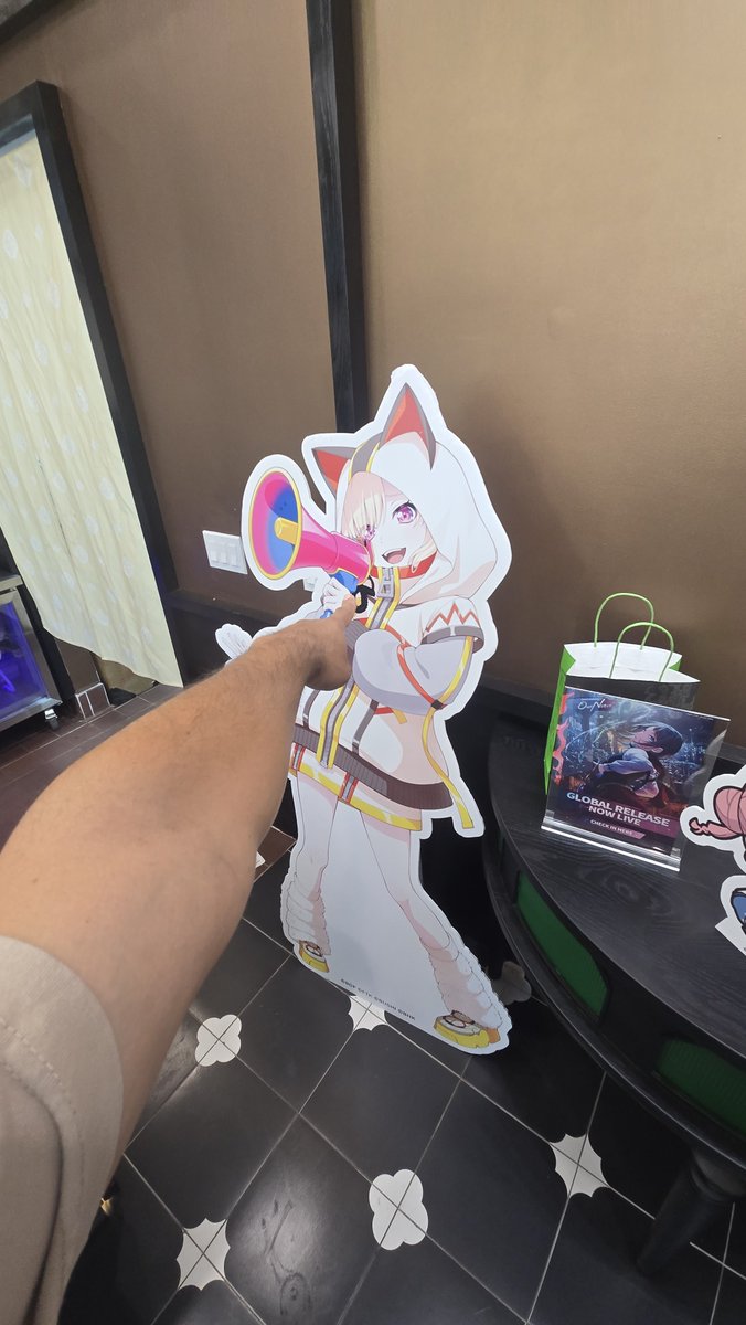 CasuallyWS's tweet photo. ARALLLLEEEEEEEEEEEEEEEEEEE
#bangdream #ournotes #ournotesgloballaunch https://t.co/auaE5w0RCP