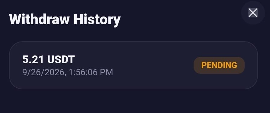 Atlas7799's tweet photo. If $5 is not too less for you, then do this-

Investment - 10 min/day

Go to - https://t.co/ZCdCGqR5nD

You don't need to complete all tasks, just complete the 2 $0.2 tasks and watch 5 ads for $0.1

Other activities can make upto $1/day for you. 

Use 5 Telegram Accounts = $5/day (No KYC Required)
