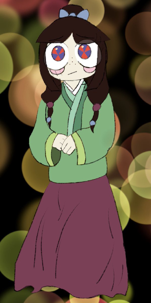 dragon_creates's tweet photo. Pomni in Mao Mao outfits 🧵#TheAmazingDigitalCircus #theapothacarydiaries #pomni #maomao https://t.co/66Dw1fX4rV