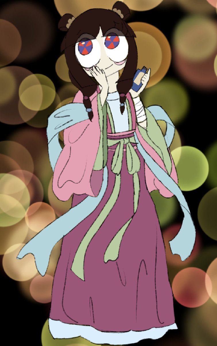 dragon_creates's tweet photo. Pomni in Mao Mao outfits 🧵#TheAmazingDigitalCircus #theapothacarydiaries #pomni #maomao https://t.co/66Dw1fX4rV