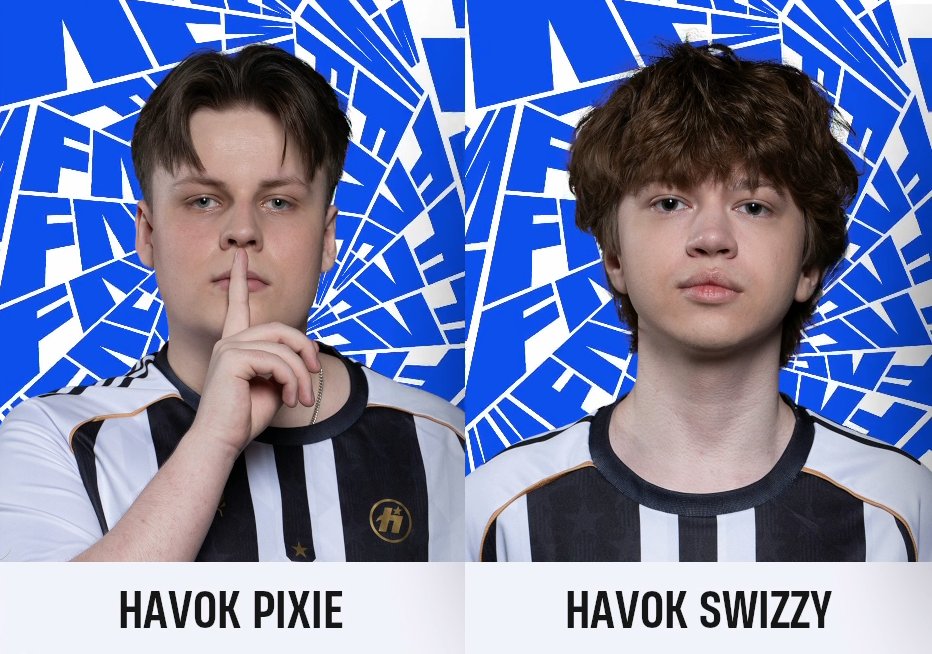 FNcompReport's tweet photo. 2026 FORTNITE GLOBAL CHAMPIONS

🏆 @pixiefnbr  @SwizzY281  🏆 
💰 $400,000 💰 https://t.co/TdqjJwvNDe