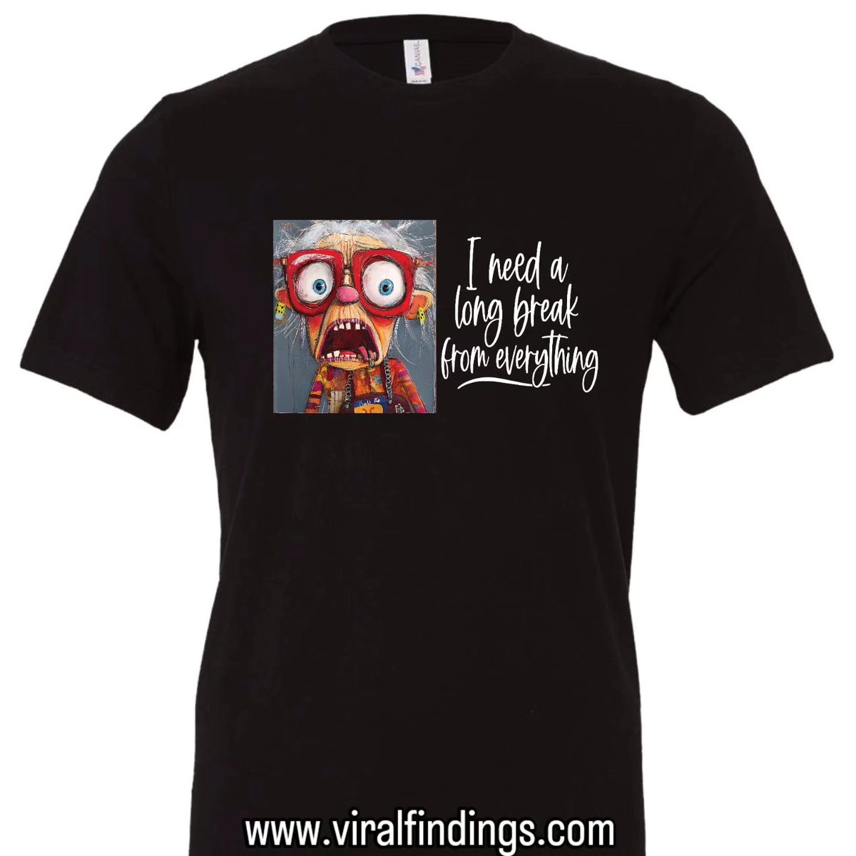 ViralFindings's tweet photo. Not just work. Not just people. Everything‼️💥 #ViralFindings #graphictees #savagelife 

👉 https://t.co/v4eHNw7aKx https://t.co/ZUIEswQm7u