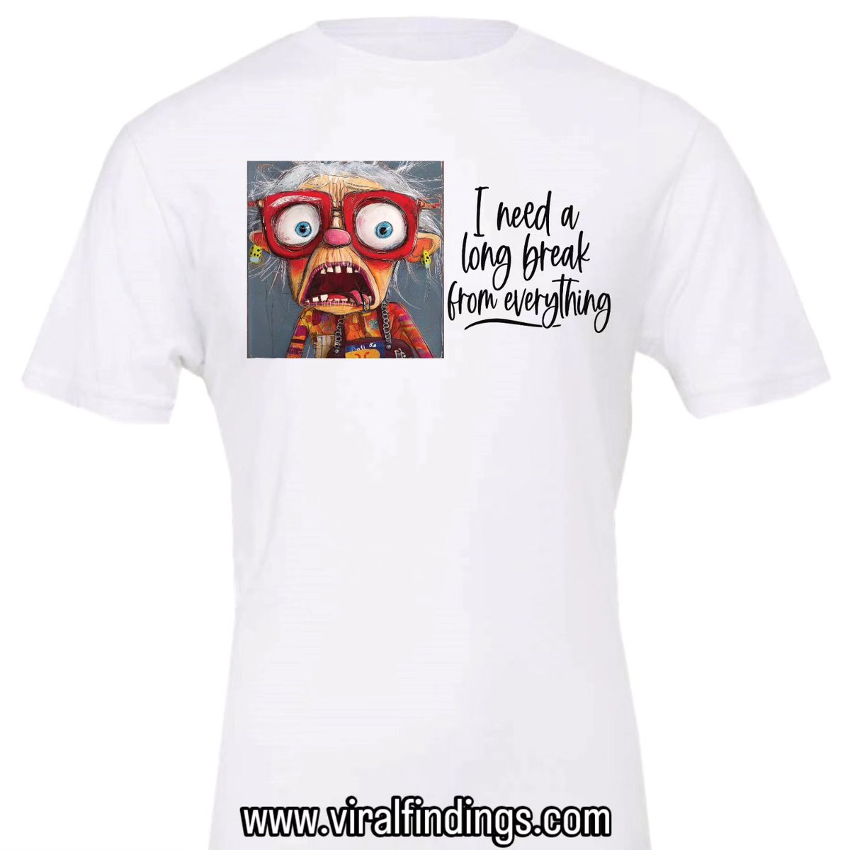 ViralFindings's tweet photo. Not just work. Not just people. Everything‼️💥 #ViralFindings #graphictees #savagelife 

👉 https://t.co/v4eHNw7aKx https://t.co/ZUIEswQm7u