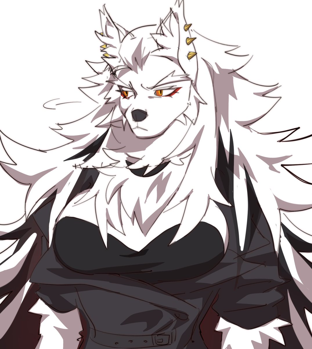 bluddwxx's tweet photo. Beck🐺🩸 https://t.co/3VNCxlD0wV