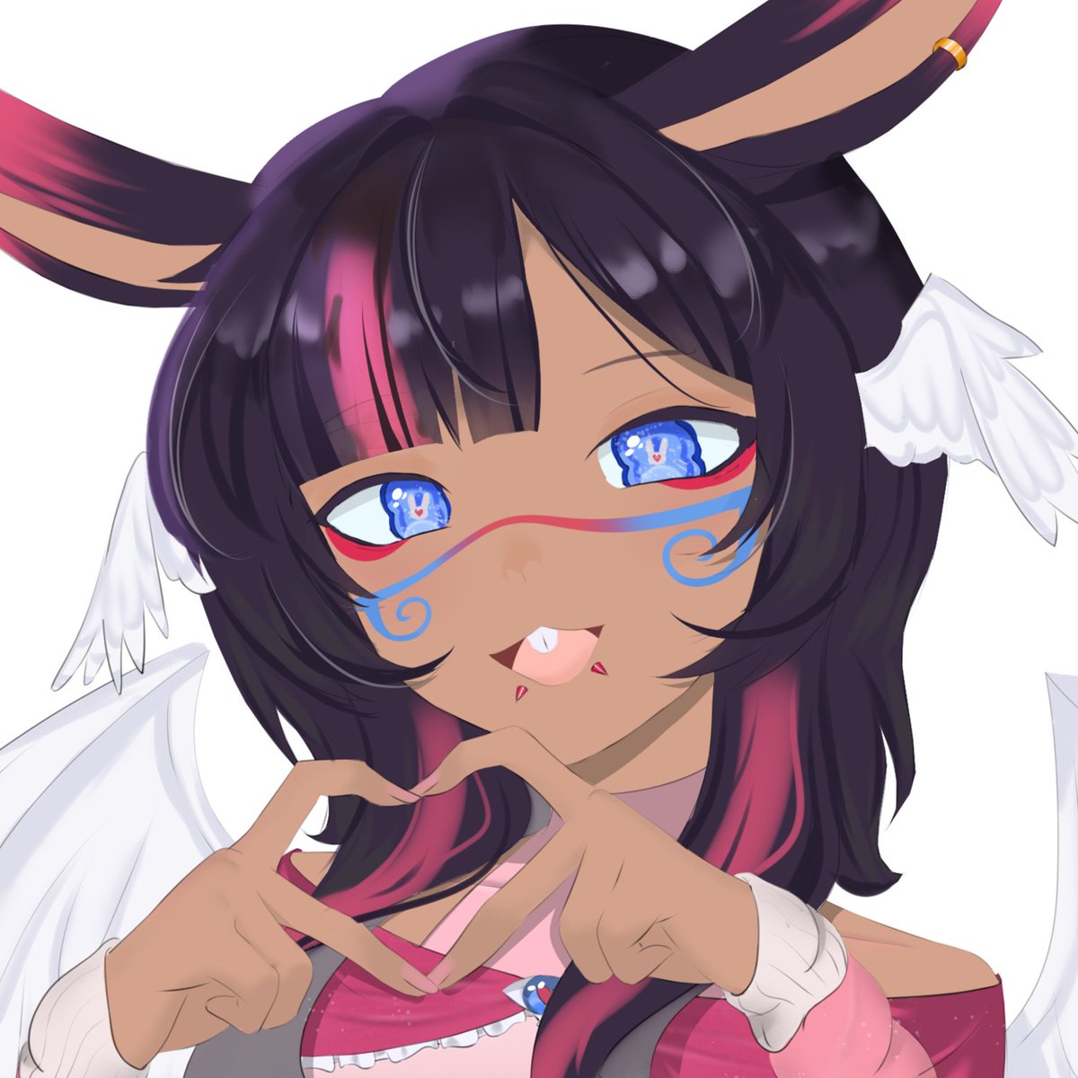 oiredpanda's tweet photo. another Art Trade finish!!
I still looking for artmoots!!!!!
#artmootsㅤ  #illustration‌‌ #OCㅤㅤ https://t.co/TxZbRE1QHo