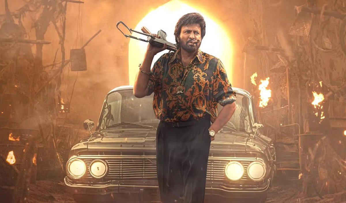 ThisIsKiranTej's tweet photo. @TheParadiseOffl @NameisNani @odela_srikanth @anirudhofficial Mohan Babu garu, Modern Rayalaseema Rammanna laa kanipincharu sir, aa getup, screen presence. Wah! ❤️‍🔥

@themohanbabu https://t.co/dESJjzqNQZ