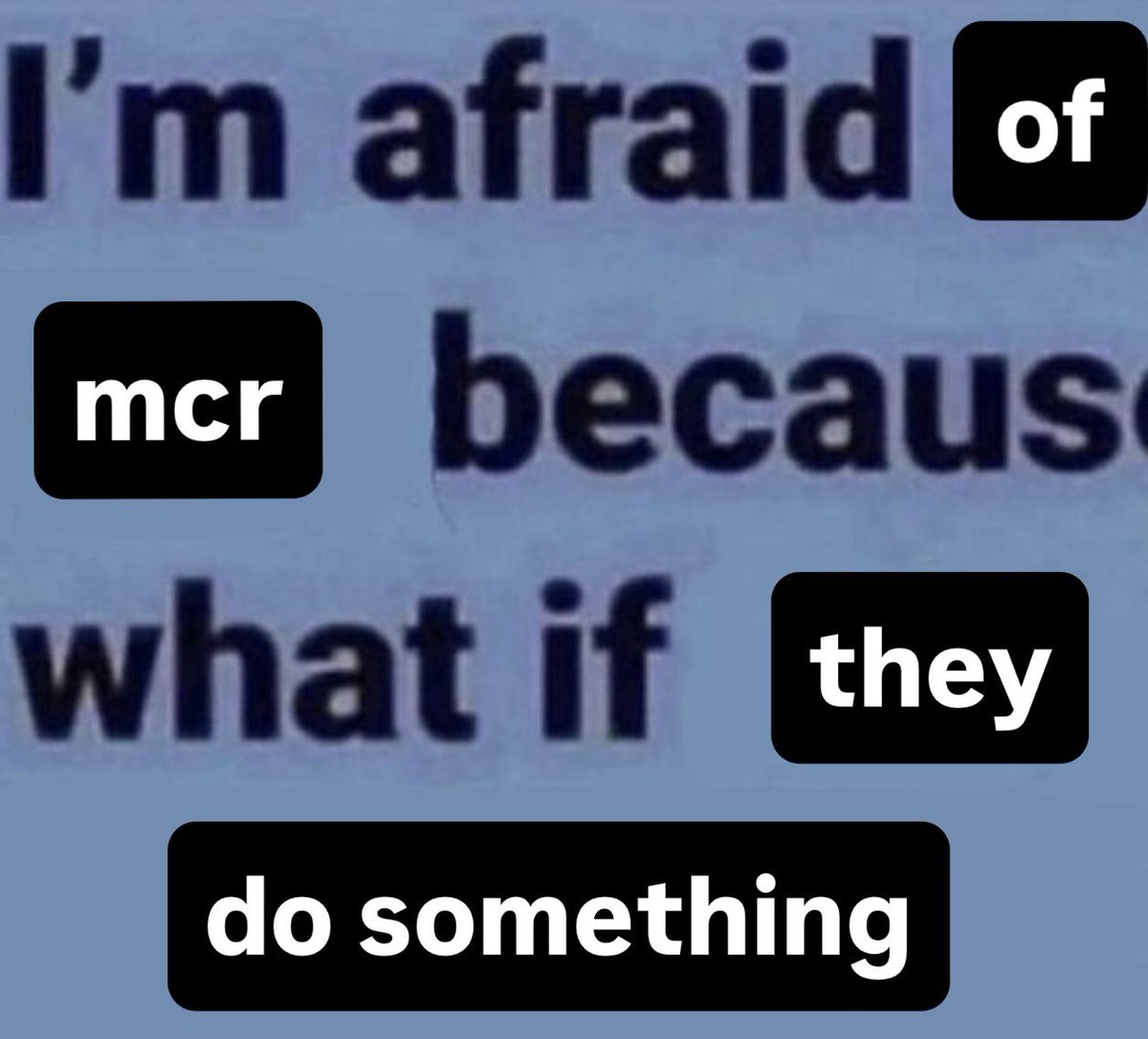 gorebugs's tweet photo. how the past month has felt https://t.co/MZHCj4VzlF