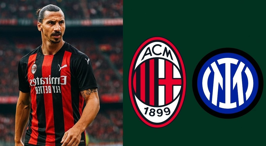 CFCforxile's tweet photo. Zlatan Ibrahimović &amp; Pirlo excluded.

Name a player that has played for 
AC Milan and Inter Milan.

Level: Just give up🤦‍♂️ https://t.co/dHUNrOE2Z2