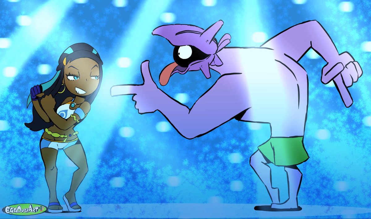 EggoverArt's tweet photo. Good afternoon, folks
#shellder #nessa #pokemon #Pokemonart https://t.co/CdfupAqQvh